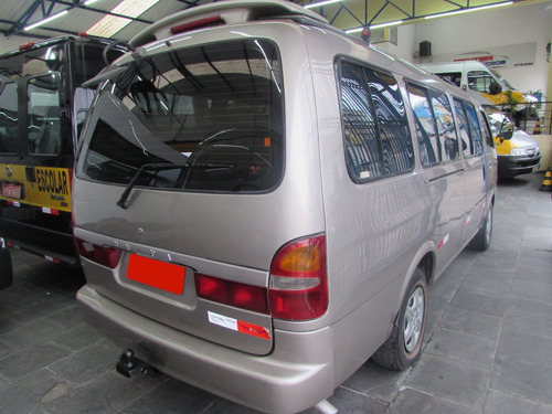 Kia Besta 2004 À Pronta Entrega
