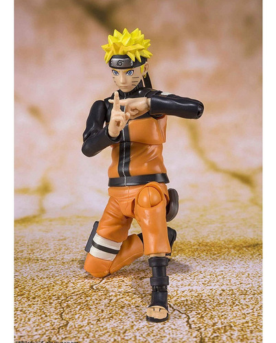 Figura De Acción De Juguete Naruto Shippuden Shf