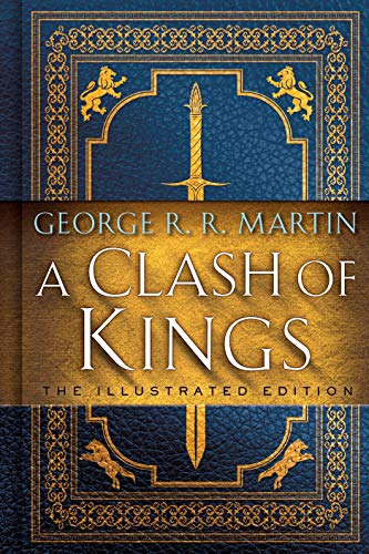 Libro A Clash Of Kings (illustrated) De Martin, George R R