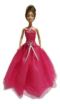 Comprar Ropa Artesanal Para Muñecas Vestidos Largos De Gala Fiesta