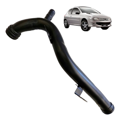 Tubo Agua Salida Bomba Agua Para Peugeot 206 2.0 2000 2007