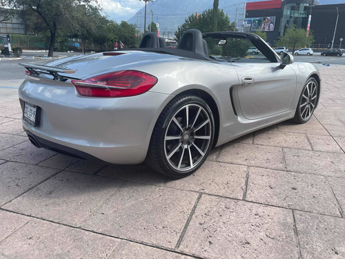 Imagen 8 de 14 de Porsche Boxster 2013 2.7 Cabriolet Pdk 7v At
