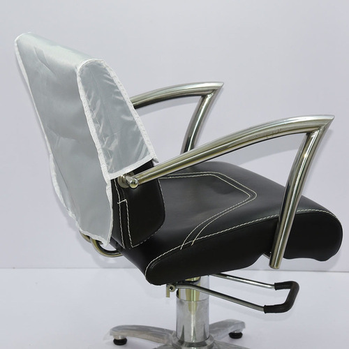 Q 2xfunda De Plástico Para Respaldo De Silla En Peluquerías