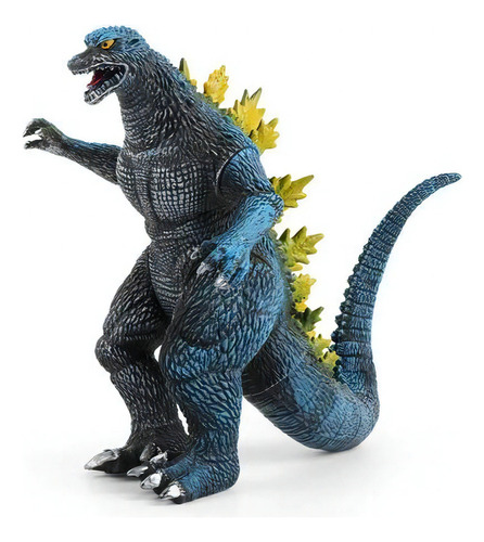 Godzilla Dinossauro Articulado Monstro Brinquedo