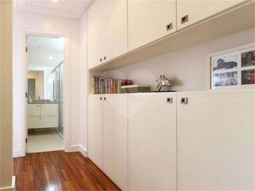 Apartamento À Venda Em Moema - 345-im550468
