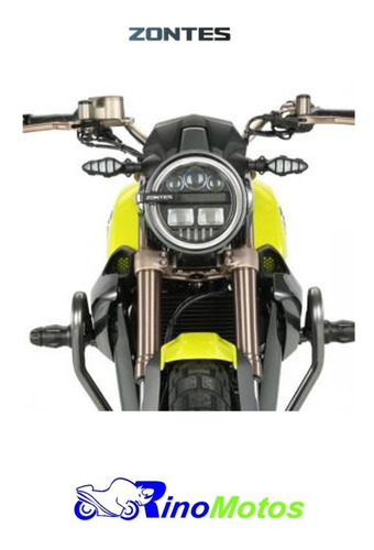 Imagen 2 de 5 de Zontes Zt155-g1