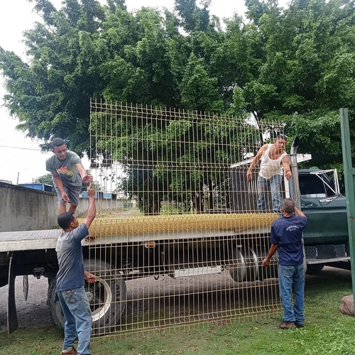 Imagen 6 de 10 de Cercas O Malla Tipo Vifor Pro.