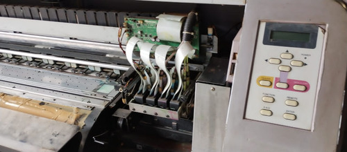 Oferta! Plotter De Impresión Mimaki Usado (Usado)