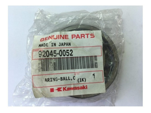 Rodamiento Ruleman Bancada Cigueñal Orig Kawa Kxf 250 04 16