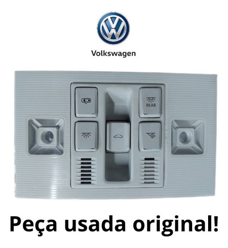 Luz De Teto Volkswagen Golf 2014/2019