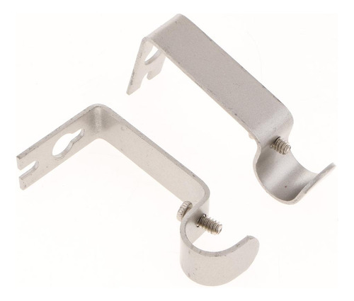 De 4 Soportes Para Barra De Cortina, Ventana Para ,