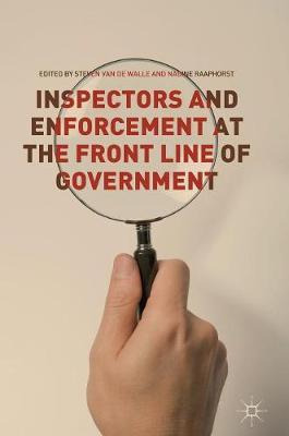 Libro Inspectors And Enforcement At The Front Line Of Gov...