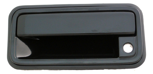 Manija Puerta Exterior Del Izq Para Chevrolet C35 1998 1999