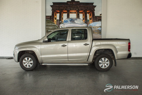 Imagen 4 de 12 de Volkswagen Amarok 2013 2.0 Cs Tdi 140cv 4x2 Startline