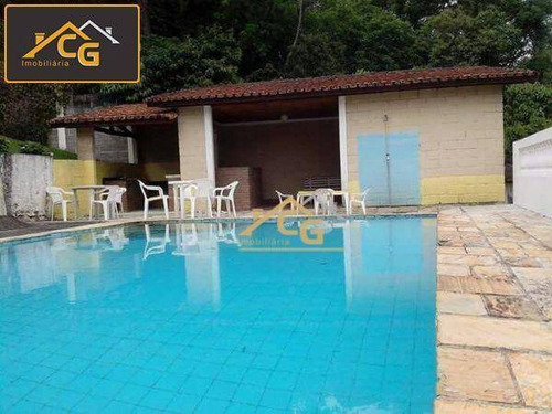Imagem 8 de 16 de Chácara Com 3 Dormitórios À Venda, 2000 M² Por R$ 600.000,00 - Taipas De Pedras (mailasqui) - São Roque/sp - Ch0077