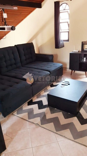 Imagem 3 de 13 de Casa Com 3 Dormitórios À Venda Por R$ 680.000,00 - Jardim Casa Branca - Caraguatatuba/sp - Ca0781