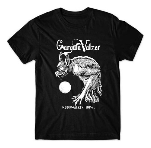 Gargula Valzer  - Camisa Personalizada 100% Algodão