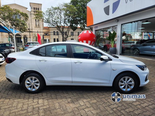 Chevrolet Onix 1.0 TURBO FLEX PLUS LTZ AUTOMÁTICO