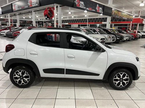Renault Kwid 1.0 12V SCE FLEX OUTSIDER MANUAL