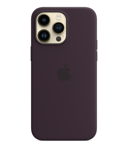Case Apple Silicona Magsafe iPhone 14 Pro Max