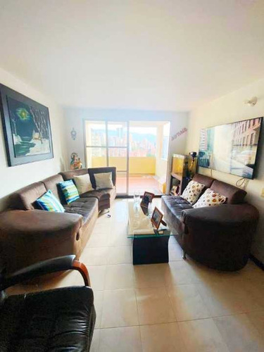Imagen 2 de 14 de Apartamento En Venta En Las Palmas Poblado
