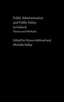 Comprar Public Administration And Public Policy In Ireland - Maur...