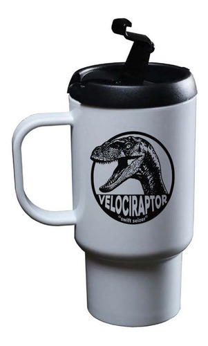 Jarro Termico Café Dinosaurio Jurasico Cretacico Modelo Ar53