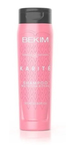 Shampoo Karité Bekim X 250 Grs. Premium 