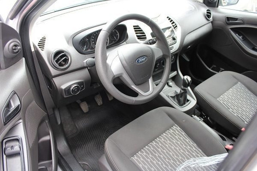 Ford Ka Hatch 1.0 Zero De Entrada Oportunidade Carro Bom
