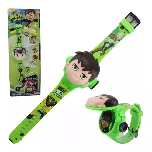 Ben 10 Alien Modificador De Voz