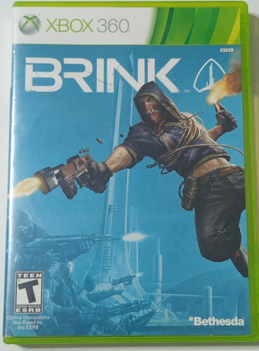 Brink Para Xbox 360