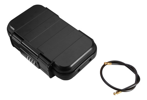 My Caja De Almacenamiento Portátil Beach Safe Con Cerradura