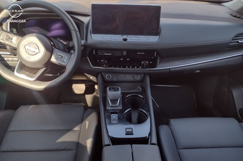 Nissan X-Trail 2.5 Platinum Plus At