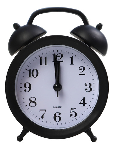 Reloj Despertador Infantil R Color, Despertador Para Estudia