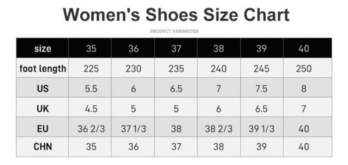 Zapatos Casuales Cómodos Y Modernos Para Mujer