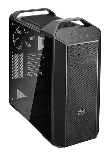 Gabinete Cooler Master Mastercase Mc500 Vidrio Templado