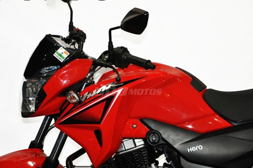Hero Hunk 200 R Abs 0km