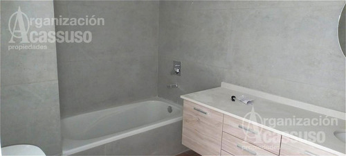 Imagen 24 de 30 de Departamento De 3 Ambientes Con Balcón Aterrazado
