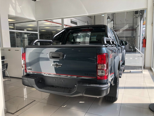 Imagen 22 de 25 de Chevrolet S10 Ltz Z71 4x4 At Entrega Inmediata Dq #5