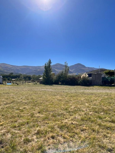 Venta Terreno Comarca Serrana