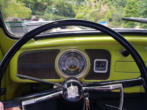 Vw Fusca 73 Std 1500
