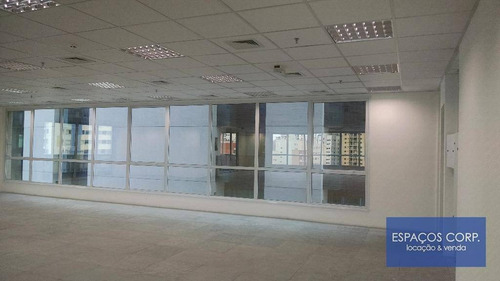 Imagem 9 de 25 de Laje Corporativa Duplex Para Alugar, 709m² - Moema - São Paulo - Cj0452