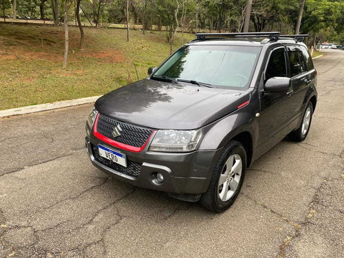 Imagem 8 de 11 de Suzuki Grand Vitara 2wd 4x2 2.0 Manual - 2012