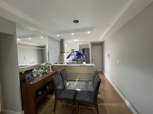 Imagem 3 de 15 de Apartamento A Venda No Residencial Larissa Em Araçatuba - 58m² De Área Útil - Ap01552 - 71113491