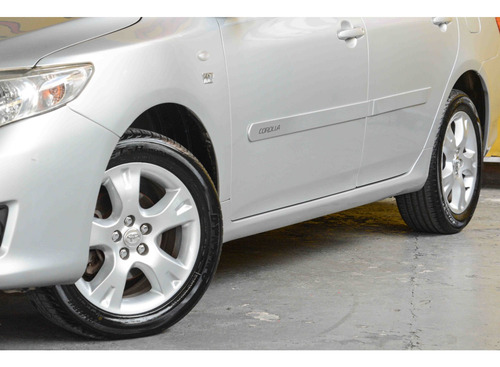 Toyota Corolla 1.8 GLI 16V FLEX 4P AUTOMÁTICO