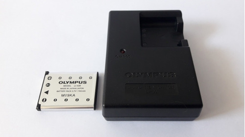 Olympus Cargador Bateria Para Stylus 840 