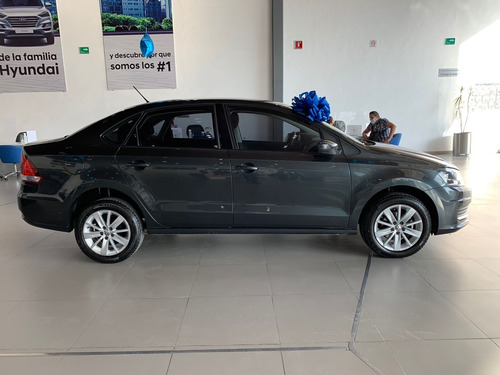 Imagen 5 de 15 de Volkswagen Vento 2020 1.6 Comfortline Mt