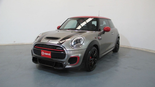 MINI John Cooper Works 2.0 Hot Chilli At