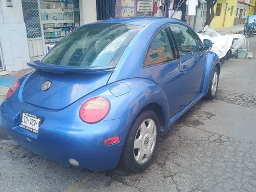 Volkswagen Beetle 2.0 Gls At