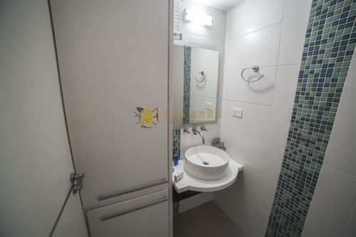 Torre Manhattan Punta Del Este Apartamento En Venta-ref:2719
